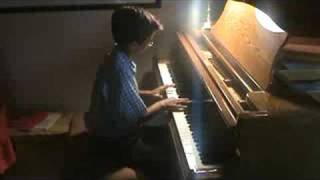 Alex Piano Recital