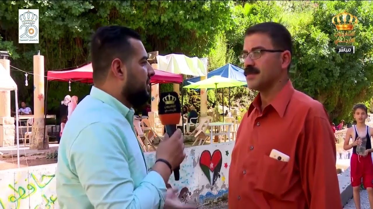 يسعد صباحك | الكرك | تقرير ميداني من عين سارة في الكرك