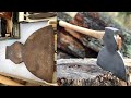 DIY Axe Handle and Broad Axe Restoration