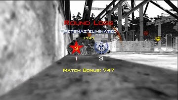 Call of Duty Mw2 Wtf Moment [HD]