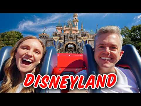 We Took Our Kids To Disneyland And I Wasn't Ready For This