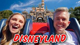 We Took Our Kids To DISNEYLAND and Something Changed FOREVER.
