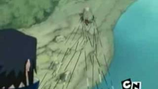 Naruto's Memories of Sasuke...Are So Cold....