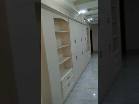 شقة للايجار قانون جديد فى البنفسج 10 التجمع الاول