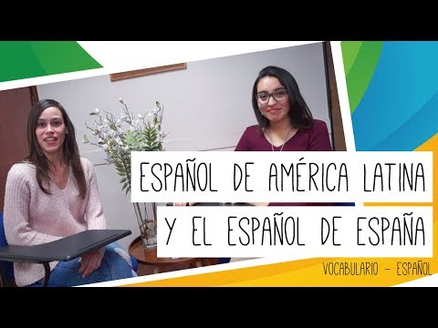 Las diferencias entre