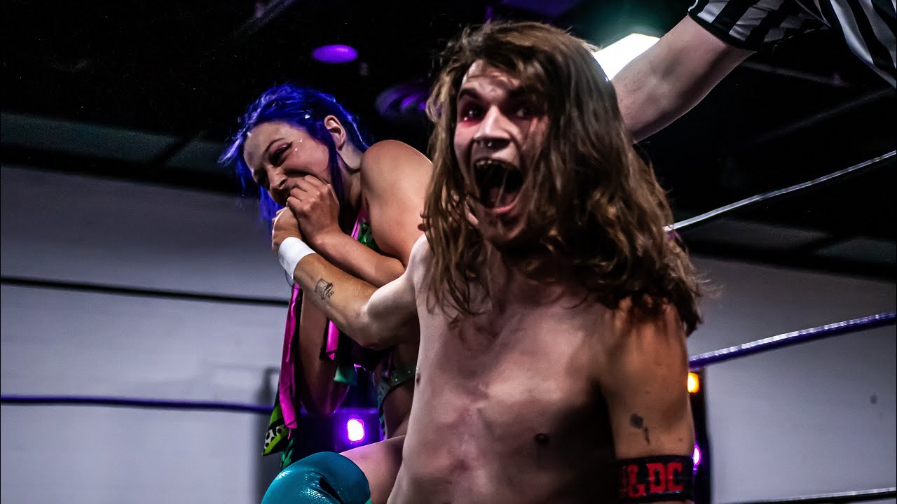 Anarchy DREAM Match Come True | Billie Starkz vs Anakin Murphy | FULL MATCH | Mega Bowl 2025