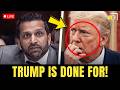 Trump CRUMBLES as Kash Patel Confess Key Epstein Revelation!!