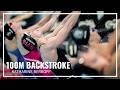 Katharine Berkoff Finishes Strong to Win 100M Backstroke | 2026 TYR Pro Swim Series Sacramento