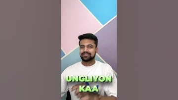 Haath Hilaao, Phone Chalao | Control Your Reels with Air Gestures | Spatial Touch #reels #shorts