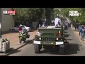 Fête de l'indépendance : Thiès tombe sous le charme du président Bassirou Diomaye Faye