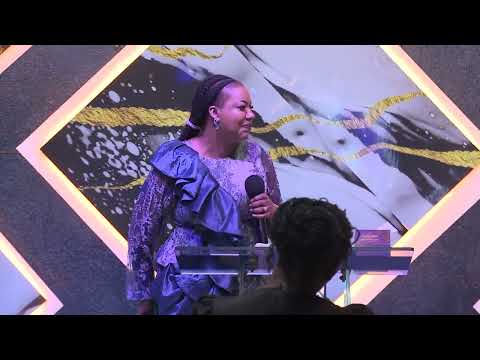Pastor Cindy Kiganda at Mukono