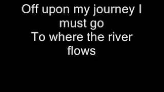 Collective Soul - To Where The River Flows w/ lyrics chords