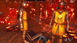 Peak Oblivion Guard moment