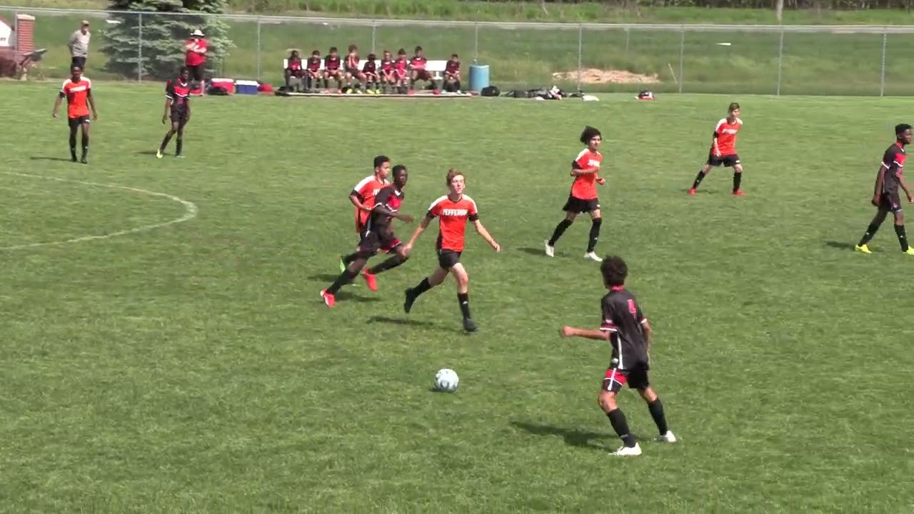 FWCS Middle School Boys Soccer City Championship YouTube
