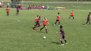 FWCS Middle School Boys Soccer City Championship screenshot 4