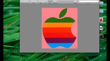 How to Make a Transparent Image With Preview on a Mac!!