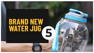 The 5 Best Water Jugs Review In 2023 | Don't Buy Before Watching This