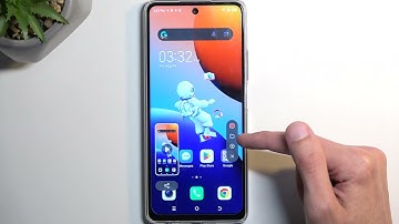 How to Record Screen on Tecno Spark 10 Pro?
