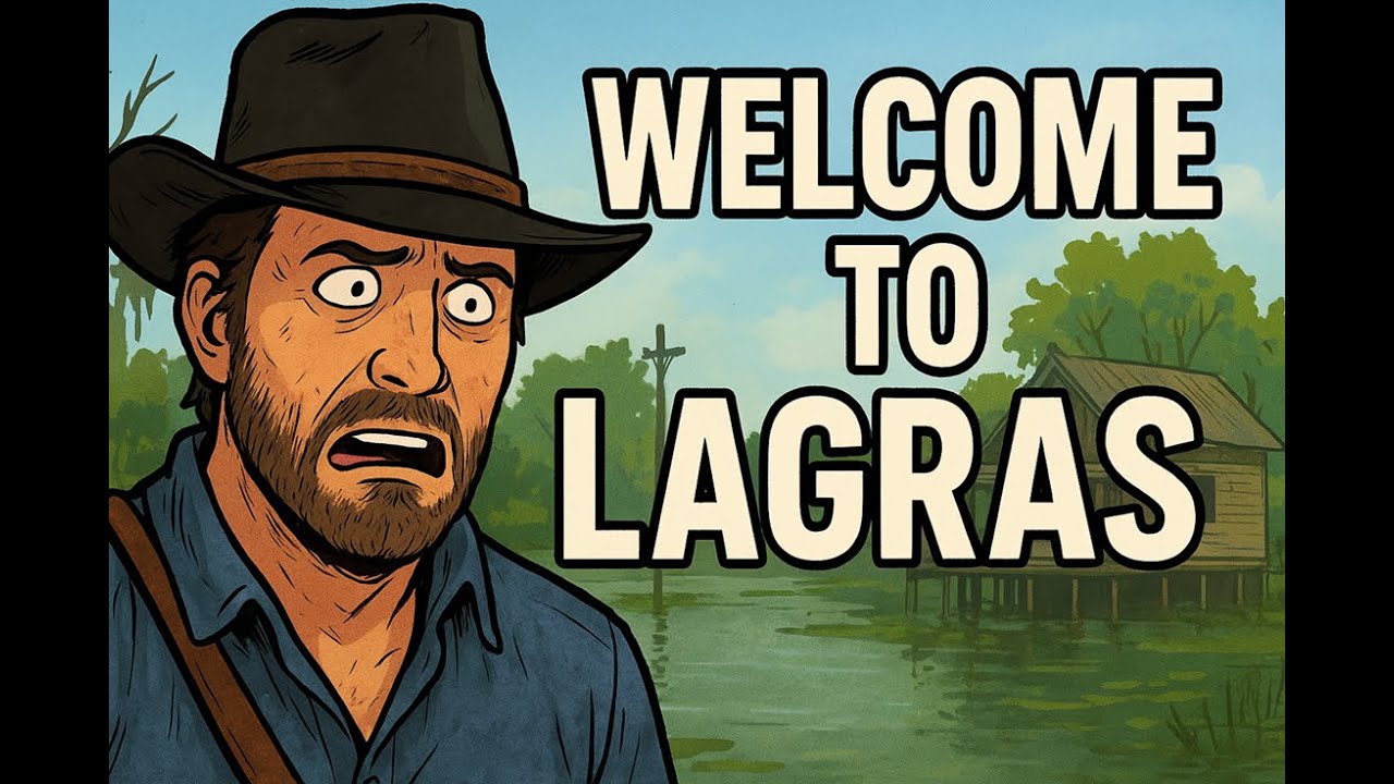 Welcome to Lagras