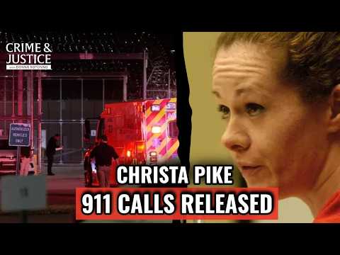 The Botched Execution of Christa Pike: Leaked 911 Calls & Legal Questions