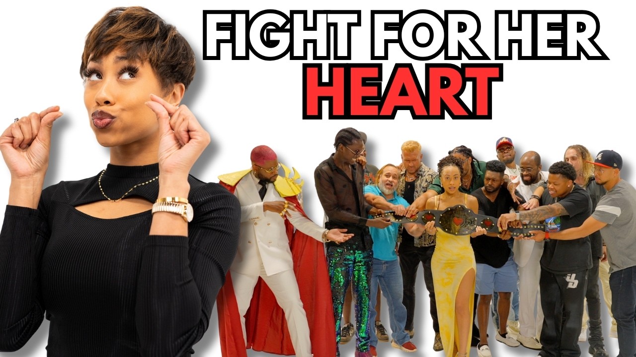 The Rizz Championship's - Episode 2 - Whitney Code