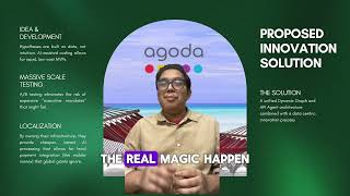AGODA COMPANY - Video Assignment MPU3242 ( Innovation Management )
