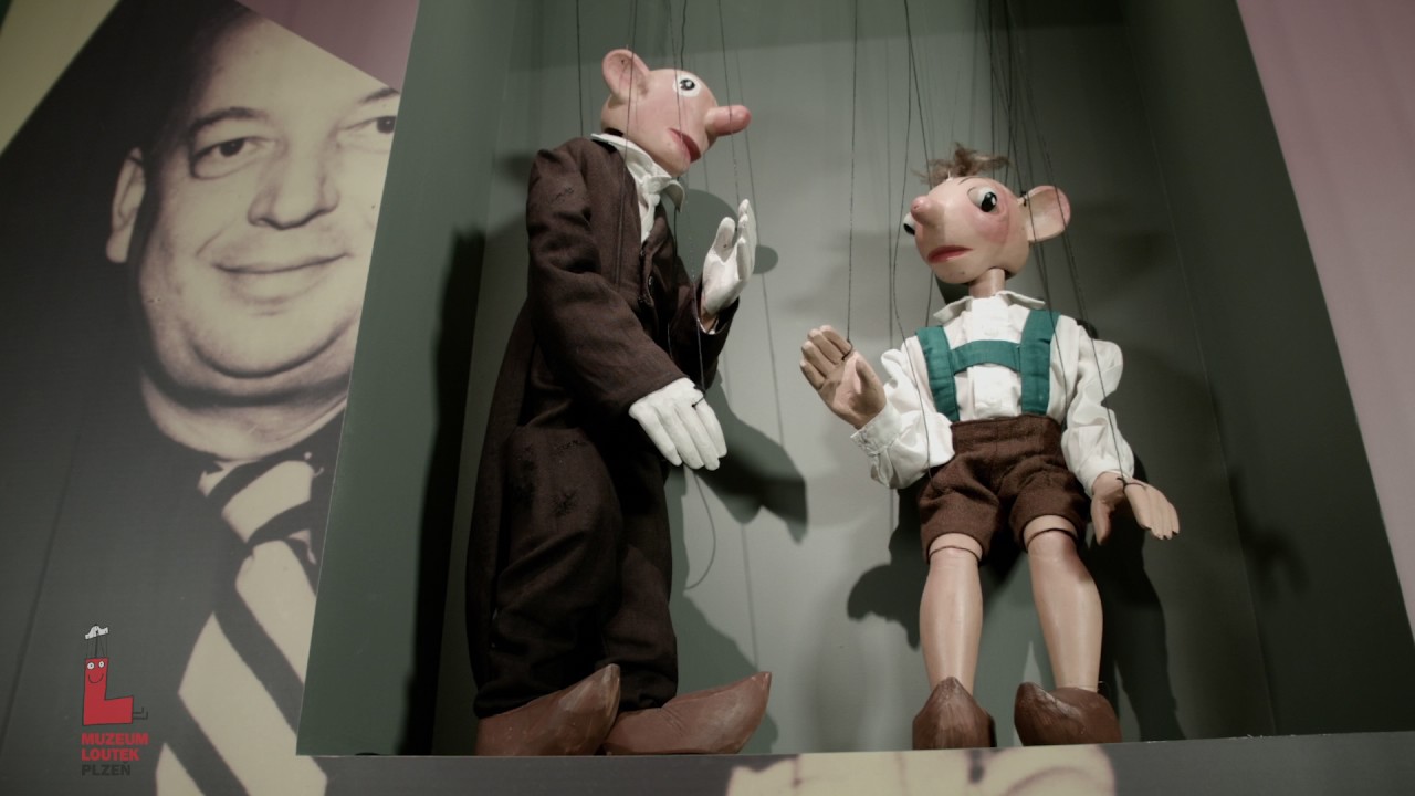 MUZEUM LOUTEK PLZEŇ