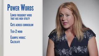 Key Strategies for Vocabulary Development