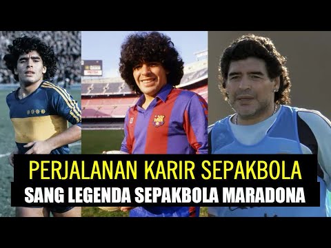 3milyar toto x 77superslot - PROFIL DIEGO MARADONA ( PERJALANAN KARIR SEPAKBOLA SANG LEGENDA )