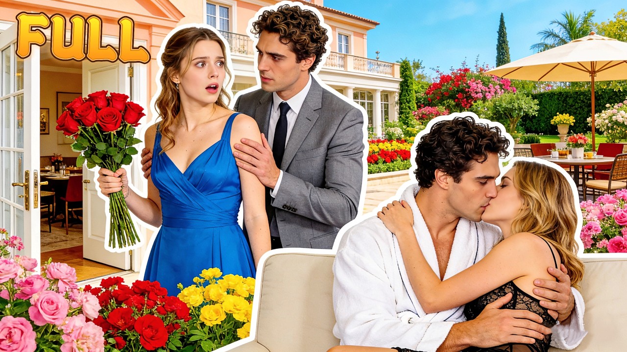 💥Caught husband cheating with bestie? She married a stranger on the spot—who's a BILLIONAIRE!