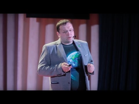 Wind Energy - Local Solution to Global Climate Crisis | Eugeni Nikolaev | TEDxKazan