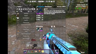 OnlyNewbs Flamethrower Demo