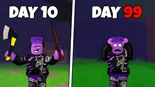 99 Night's in the forest but every 10 days No = ITEM!