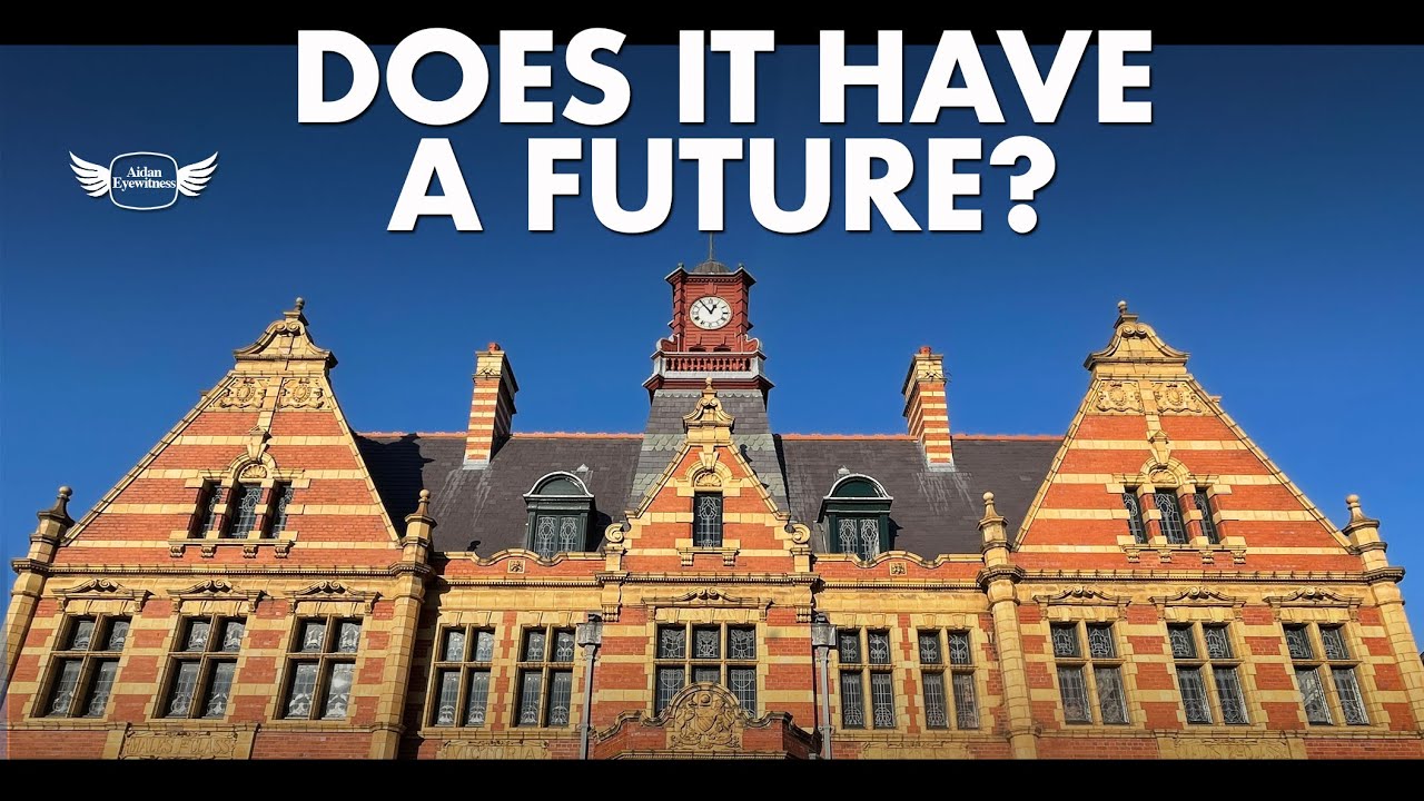 БАНИ ВИКТОРИИ — ВОДНЫЙ ДВОРЕЦ МАНЧЕСТЕРА | Есть ли у него будущее?