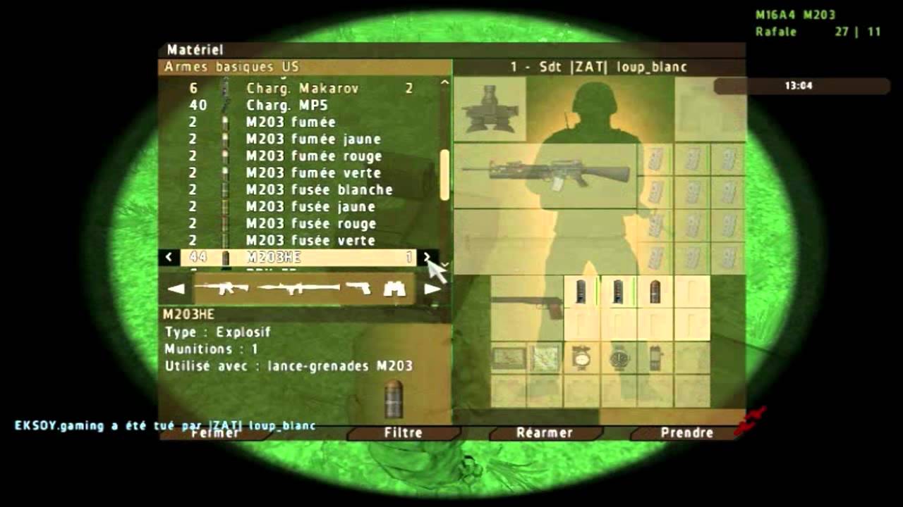ARMA 2 OA (FR) - YouTube