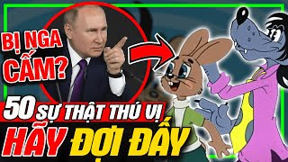 Hãy Đợi Đấy Top 50 Sự Thật Thú Vị - Nupakachi Bị Cấm Chiếu Ở Nga? Mexine