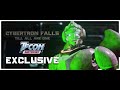 CYBERTRON FALLS: TILL ALL ARE ONE OPENING PROLOGUE - TFCon Baltimore EXCLUSIVE CLIP