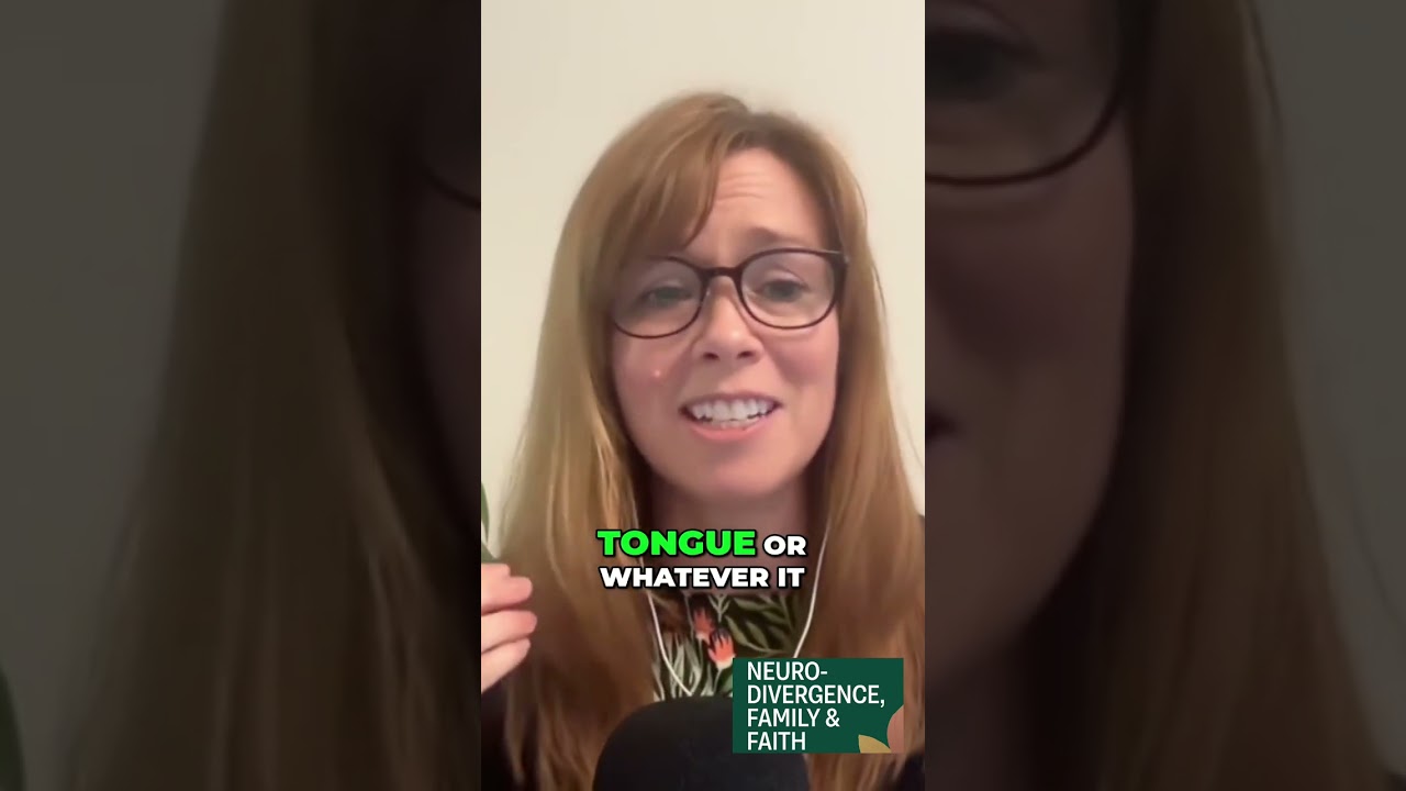 Why Your Brain's 'Hidden Stimming' Matters! #shorts