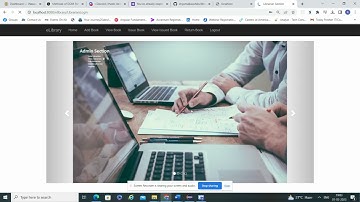Library management project using servlet jsp jdbc