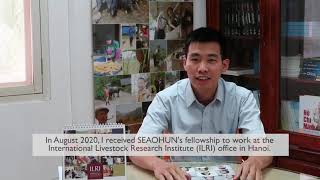 Developing the capacity of young One Health professionals in Southeast Asia