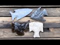 Reworking Old And Broken Points Episode One.