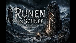 Runen im Schnee ❄️ | Epic Nordic Folk Music