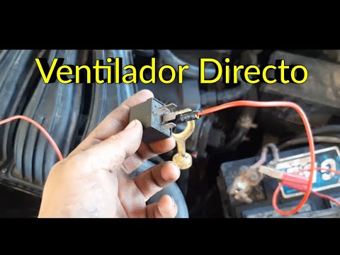 Vídeo: On Connectar El Ventilador