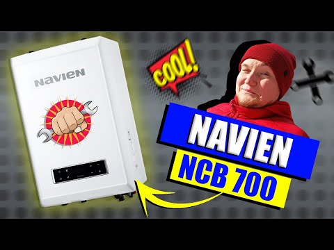 БОЛЬШОЙ РАЗБОР Navien NCB 700 / Котел navien ncb 700 / Котел газовый navien NCB 700