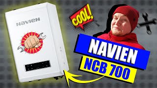 БОЛЬШОЙ РАЗБОР Navien NCB 700 / Котел navien ncb 700 / Котел газовый navien NCB 700