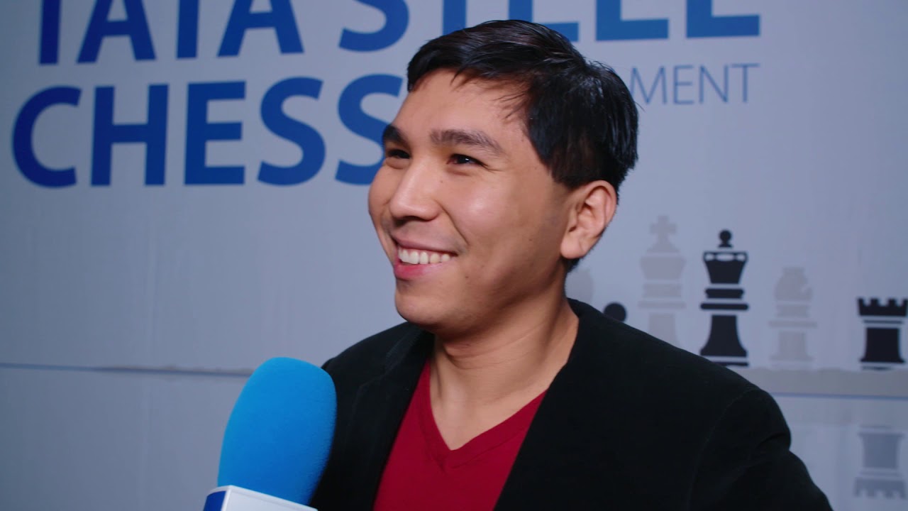 A provocative Opening novelty, Wesley So vs Vishy Anand, Tata Steel  2020 in 2023