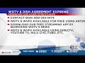 DISH could pull WDTV & WVFX from its service soon