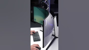 This monitor is 🤯