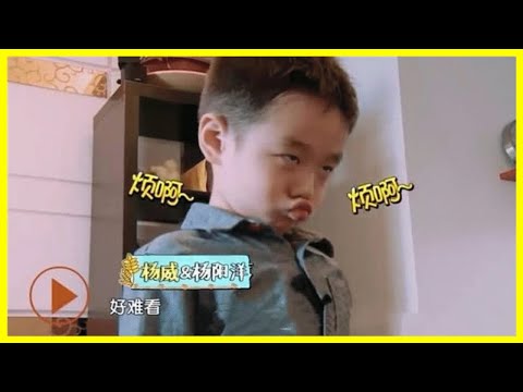楊云曬雙胞胎女兒近照，姐妹倆長得越來越像，大家傻傻分不清！