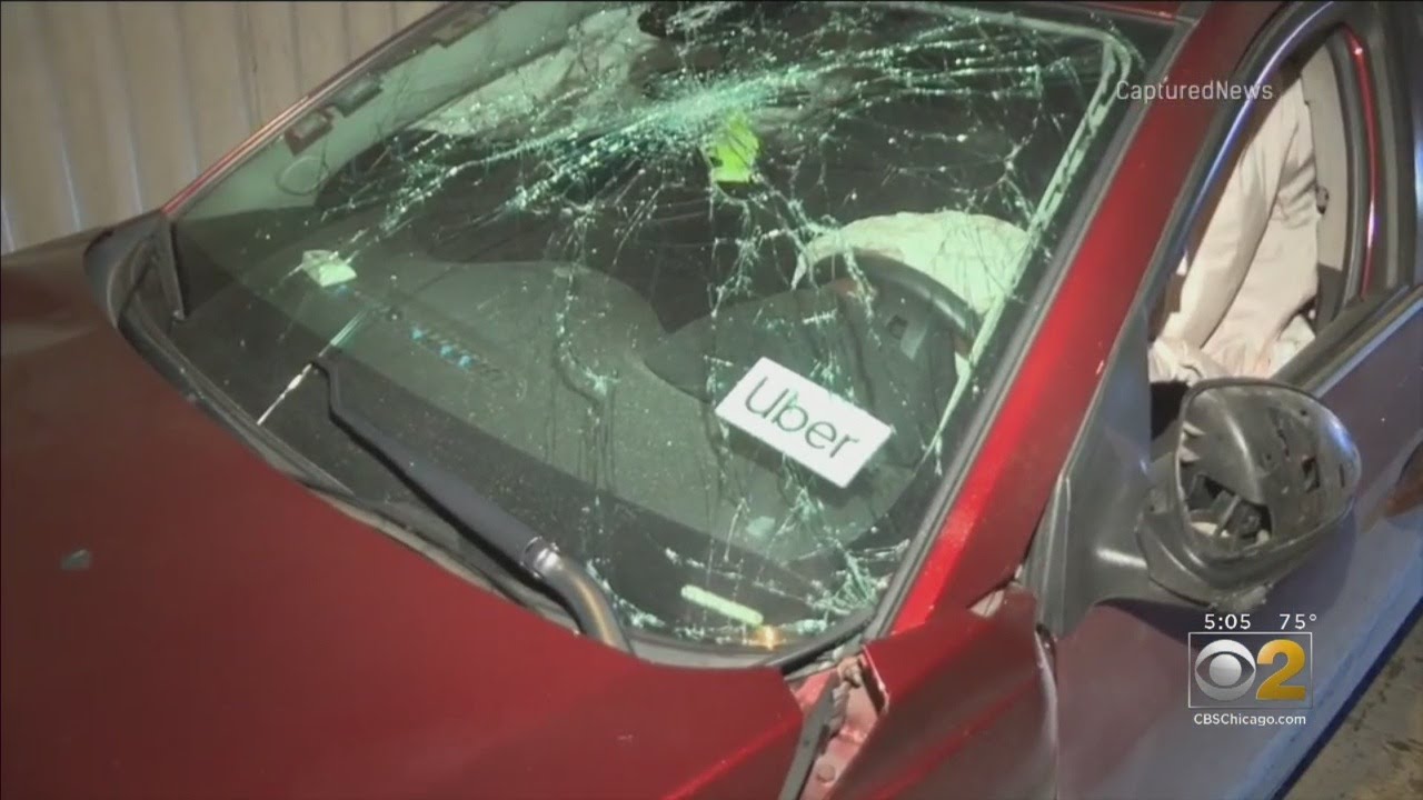 Uber Driver Charged With DUI After Crash That Injured Off-Duty CPD ...